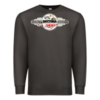 Smoke daytona speedway Premium Sweatshirt - artisFamous