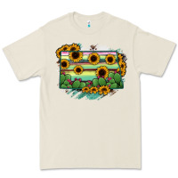 Bone North Dakota State Map Premium Tee - RanaPortraitStore