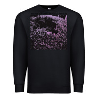 Black Darker My Love Alive As You Are Premium Sweatshirt - artisFamous