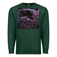 Sports Green Darker My Love Alive As You Are Premium Sweatshirt - artisFamous