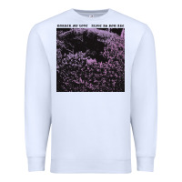 White Darker My Love Alive As You Are Premium Sweatshirt - artisFamous