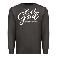 Smoke but god imajes Premium Sweatshirt - artisFamous
