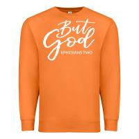 Carrot but god imajes Premium Sweatshirt - artisFamous