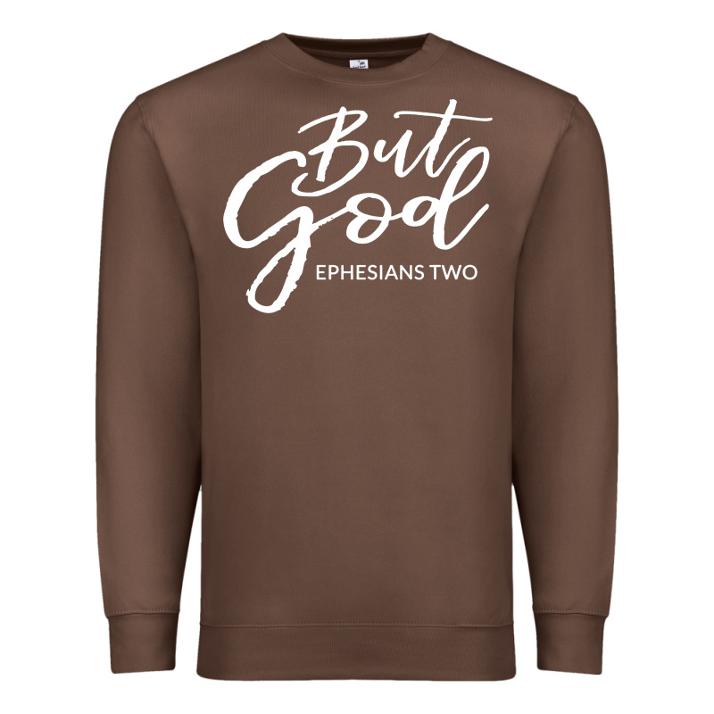But God Imajes Premium Sweatshirt by artisFamous | Teevron