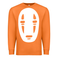 Carrot noface spirited away halloween Premium Sweatshirt - artisFamous