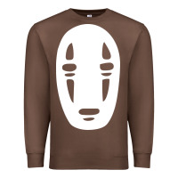 Chestnut noface spirited away halloween Premium Sweatshirt - artisFamous