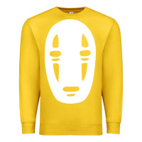 Lemon noface spirited away halloween Premium Sweatshirt - artisFamous