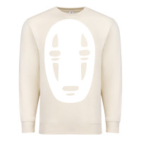 Sandshell noface spirited away halloween Premium Sweatshirt - artisFamous