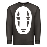 Smoke noface spirited away halloween Premium Sweatshirt - artisFamous