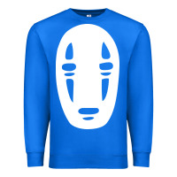 True Royal noface spirited away halloween Premium Sweatshirt - artisFamous