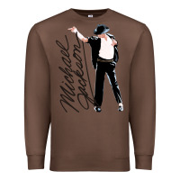 Chestnut Michael Jackson Premium Sweatshirt - artisFamous