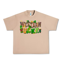 Burro Western Lucky Urban Heavy Tee - FaDigitalArtStudio