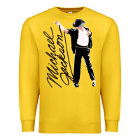 Lemon Michael Jackson Premium Sweatshirt - artisFamous