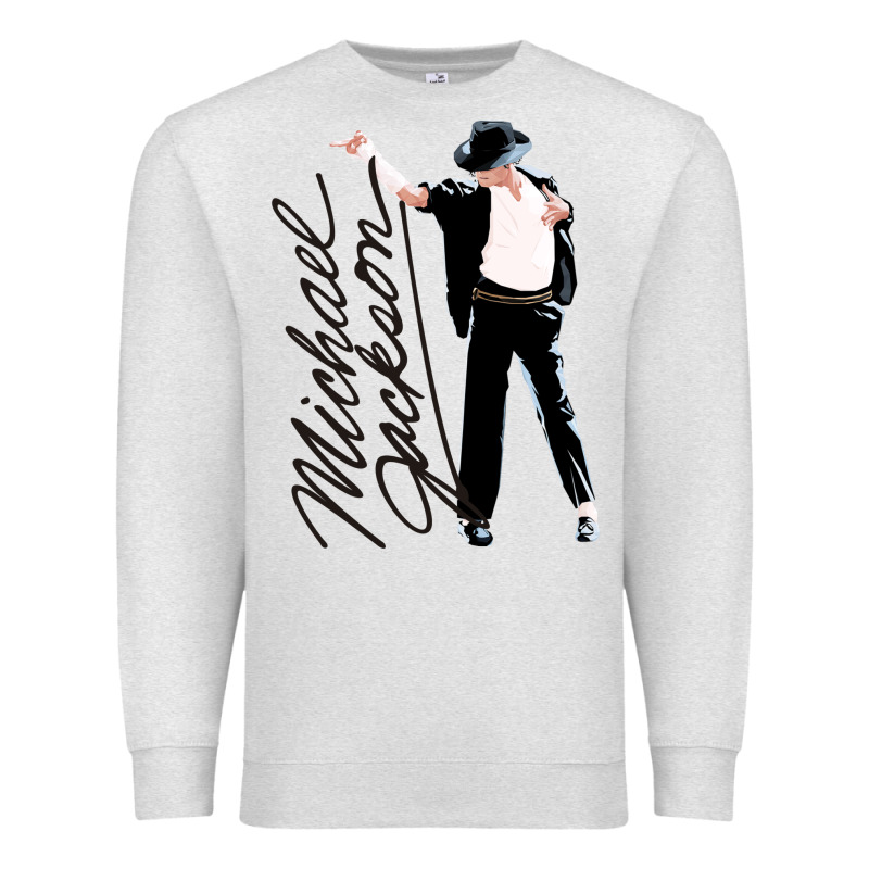 Michael Jackson Premium Sweatshirt by artisFamous | Teevron
