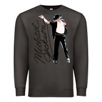 Smoke Michael Jackson Premium Sweatshirt - artisFamous