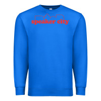 True Royal speaker city Premium Sweatshirt - artisFamous