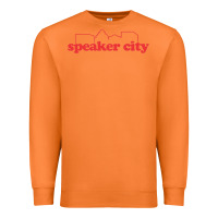 Carrot speaker city Premium Sweatshirt - artisFamous