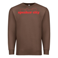 Chestnut speaker city Premium Sweatshirt - artisFamous