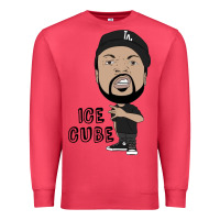 Cardinal Ice Cube Premium Sweatshirt - artisFamous