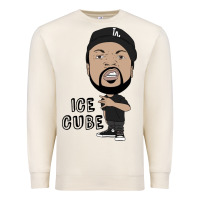 Sandshell Ice Cube Premium Sweatshirt - artisFamous