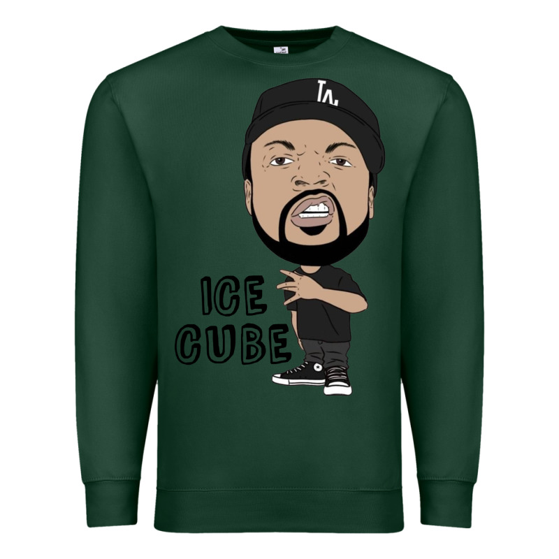 Ice Cube Premium Sweatshirt by artisFamous | Teevron