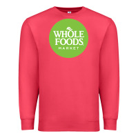 Cardinal Whole Foods Market Premium Sweatshirt - artisFamous