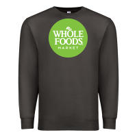 Smoke Whole Foods Market Premium Sweatshirt - artisFamous