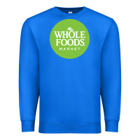 True Royal Whole Foods Market Premium Sweatshirt - artisFamous