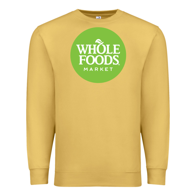 Whole Foods Market Premium Sweatshirt by artisFamous | Teevron