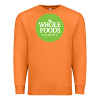 Carrot Whole Foods Market Premium Sweatshirt - artisFamous