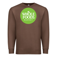 Chestnut Whole Foods Market Premium Sweatshirt - artisFamous
