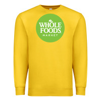 Lemon Whole Foods Market Premium Sweatshirt - artisFamous