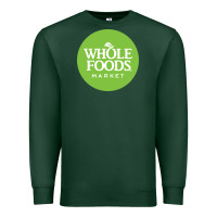 Sports Green Whole Foods Market Premium Sweatshirt - artisFamous