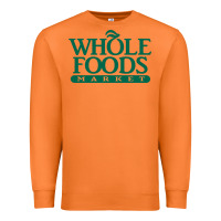 Carrot Whole Foods Market Premium Sweatshirt - artisFamous