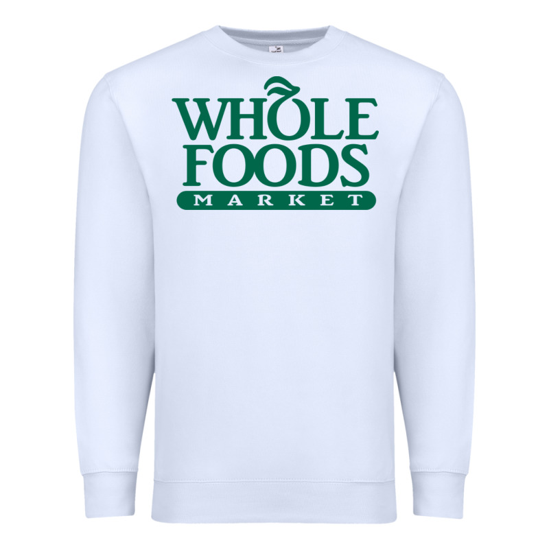 Whole Foods Market Premium Sweatshirt by artisFamous | Teevron