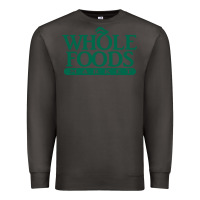 Smoke Whole Foods Market Premium Sweatshirt - artisFamous