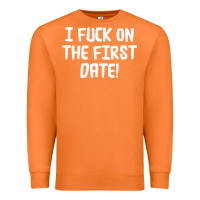 Carrot i f'ck on the first date Premium Sweatshirt - artisFamous