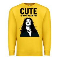 Lemon cute is what we aim for Premium Sweatshirt - artisFamous
