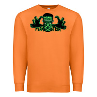Carrot The Frankenstein Premium Sweatshirt - artisFamous