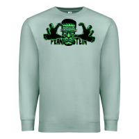 Seafoam The Frankenstein Premium Sweatshirt - artisFamous