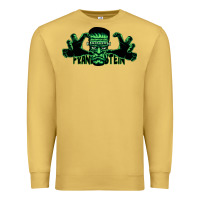Antique Gold The Frankenstein Premium Sweatshirt - artisFamous