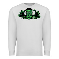 Dove Grey The Frankenstein Premium Sweatshirt - artisFamous