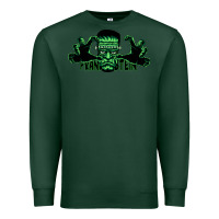Sports Green The Frankenstein Premium Sweatshirt - artisFamous