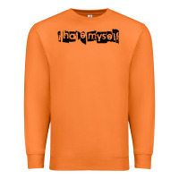 Carrot i hate myself Premium Sweatshirt - artisFamous