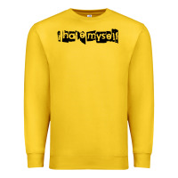 Lemon i hate myself Premium Sweatshirt - artisFamous
