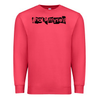Cardinal i hate myself Premium Sweatshirt - artisFamous