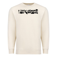 Sandshell i hate myself Premium Sweatshirt - artisFamous