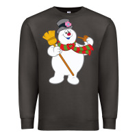 Smoke Frosty The Snowman New Sku Premium Sweatshirt - artisFamous