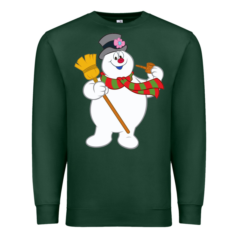 Frosty The Snowman New Sku Premium Sweatshirt by artisFamous | Teevron