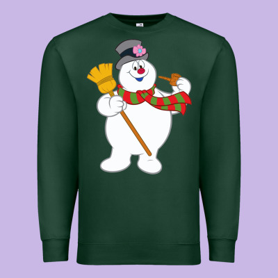 Frosty The Snowman New Sku Premium Sweatshirt Designed By Artisfamous